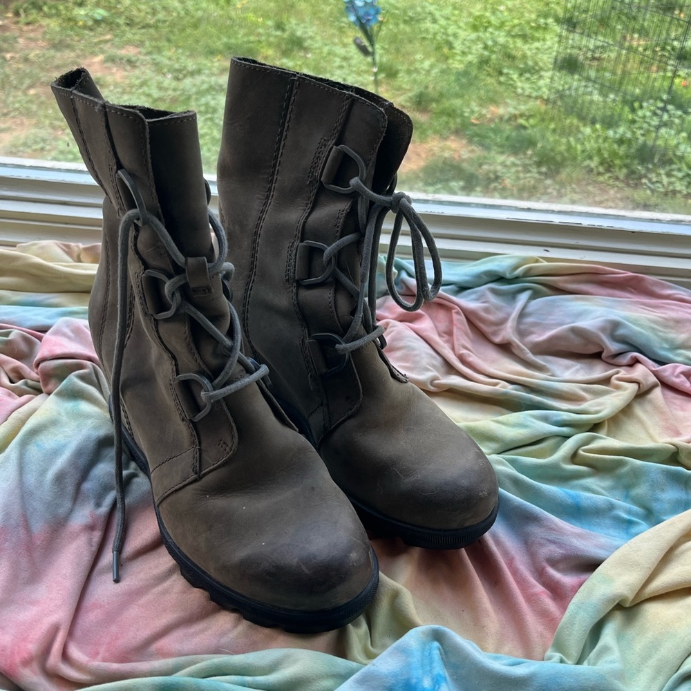 Sorel Joan of Arctic Boots